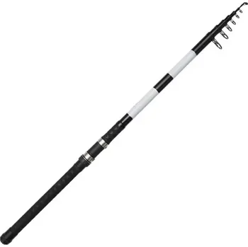 Rybářský prut DAM Prut Base-X Tele Stellfisch 5/50-100g