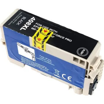 Inkoustová kazeta - EPSON C13T09K14010 (408L) - black - kompatibilní