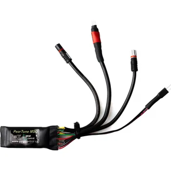 Elektrokolo PearTune MSO Tuning e-bike Bosch SMART
