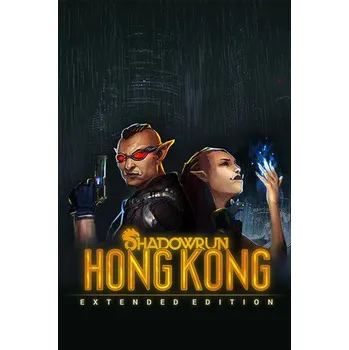 Počítačová hra Shadowrun: Hong Kong - Extended Edition PC