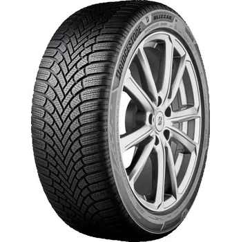Zimní osobní pneu Bridgestone BLIZZAK 6 255/35 R21 98W zesílené FR -