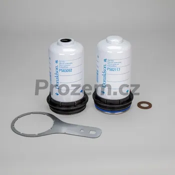 Palivový filtr Sada palivového filtru 99x178 mm, X220282