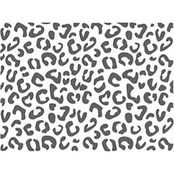 Šablona, vzor ZVÍŘECÍ VZOR 4, 21x15 cm, 1ks