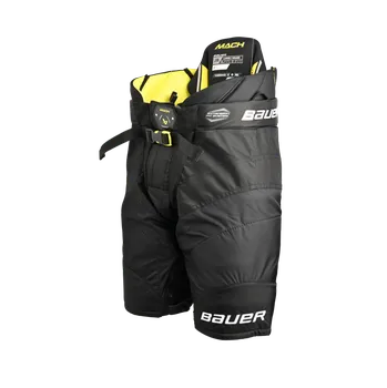 Chránič nohou Hokejové kalhoty Bauer Supreme MACH junior velikost-barva: L-černá větší slevu můžete získat na naší kamenné prodejně