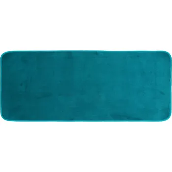 Koupelnová předložka Modrá koupelnová předložka 50x120 cm Vitamine – douceur d'intérieur ID_1630932