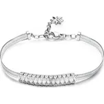 Brosway Ocelový náramek s kubickými zirkony Hádek Desideri BEI087 + 2 měsíce na vrácení zboží