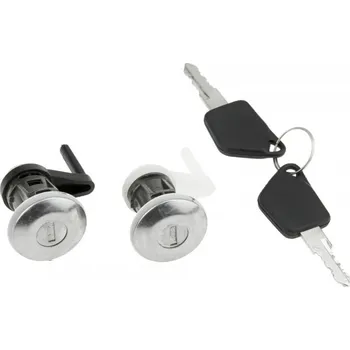 Dveře karosérie VLOŽKA ZÁMKU dveře PEUGEOT 206 1998-/SADA/ 9170.N8 NTY