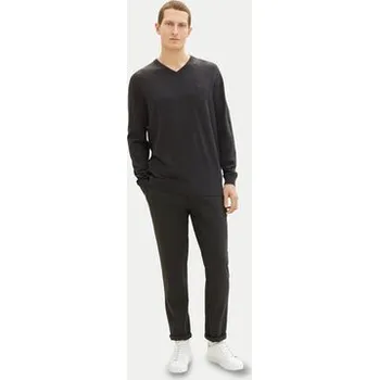 Pánský svetr Tom Tailor Svetr 1038427 Šedá Regular Fit S