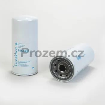 Filtr do auta Olejový filtr 135x308 mm, P551402