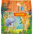 Dětský stan iPlay Dětský stan 73 x 96 x 102 cm cm safari