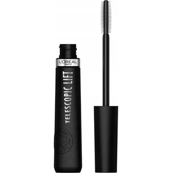 Řasenka L'Oréal, Telescopic Lift Mascara, 990 Blackest Black, 10 ml (0,33 fl oz)