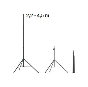 TRIPOD - STOJAN 4.5 m