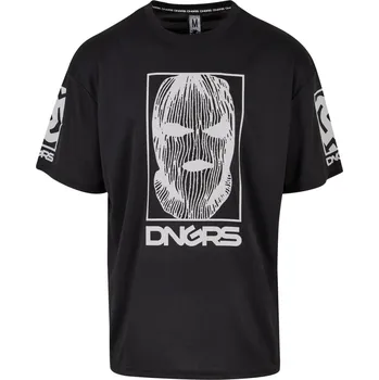 Pánské tričko Tričko Dangerous DNGRS Evil 07 - černé, S