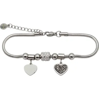 Náramek Náramek se srdíčky