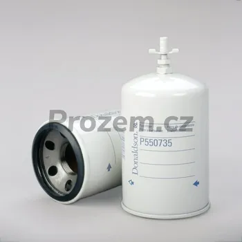 Palivový filtr Palivový filtr s odlučovačem vody 95,9x186,7 mm, 95416, 3606712, 3607140, 8249024000, F296, 19502588, NG550735, P550735