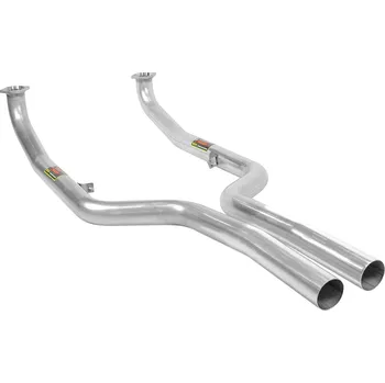 Přední díl výfuku Sada předních trubek, pravá – levá Supersprint 988112