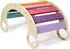 Dětská houpačka 2Kids Toys Montessori houpačka 74 x 36,5 x 39 cm