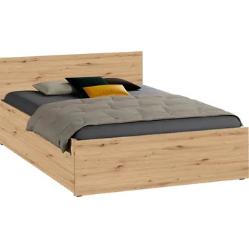 Postel Maxi Postel STELA 160x200 cm, Dub Artisan