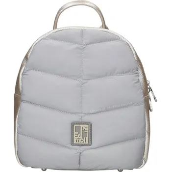 Kabelka DÁMSKÁ KABELKA PEPE MOLL 241224 ŠEDÁ Barva: Šedá, Velikost: UNI