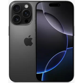 Apple iPhone 16 Pro, 512 GB černý titan