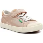 Plátěnky Kickers Kickgoldi 960660-30-13 Růžová 24