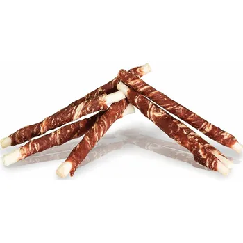 Pamlsek pro psa Kiddog Hovězí steak na buvolí tyčince - 8 mm/12 cm 250 g