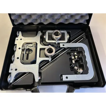 Úhloměr UKOSOVACÍ VOZÍK + KRUŽIDLO „BEVEL TOOL“ Typ: 5846