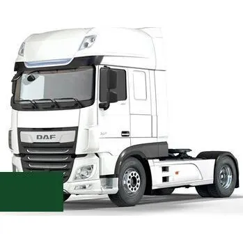 Autolak Barva na auto ve spreji DAF 1960344 OLD SADOLIN GREEN 46915 kvalita autolaku Standardní sprej