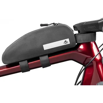 brašna na kolo MERIDA - Brašna na horní rámovou trubku Essentials černo/šedá, vel. M