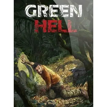 Hra Green Hell