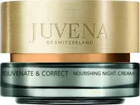 Juvena Rejuvenate & Correct Intensive Nourishing noční krém 50 ml