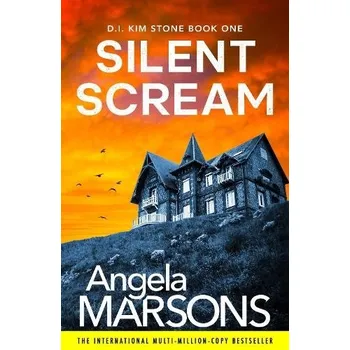 Cizojazyčná kniha Silent Scream - Marsons, Angela
