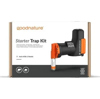 Hubení hlodavce Startovní balíček Goodnature A24