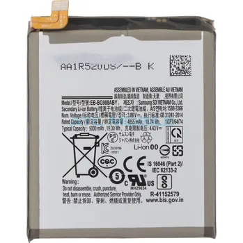 Baterie pro mobilní telefon Samsung baterie EB-BG988ABY Galaxy S20 Ultra 5G (SM-G988) - GH82-22272A a zpět 54 Kč s ATC Clubem