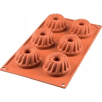 Forma na pečení Forma na muffiny SilikoMart