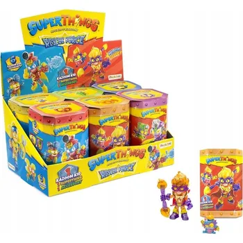 Figurka Figurka Kazooma od Magic Box SuperThings