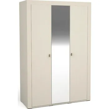 Šatní skříň Šatní skříň Mossa MO 2 - Kašmírově šedá