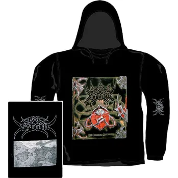 Pánská mikina mikina s kapucí Bal Sagoth - The Chthonic