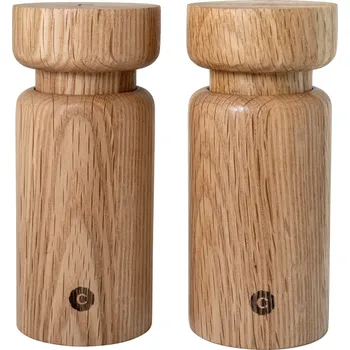 Mlýnek na koření Crushgrind, Mlýnky na sůl a pepř Helsinki 2 ks - Formadore