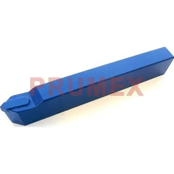 Příslušenstí k soustruhu Soustružnický nůž hladicí, 223720, 16x10 mm S 20