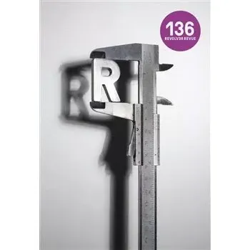 Časopis REVOLVER REVUE 136