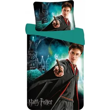 Povlečení 2 dílné povlečení HARRY POTTER