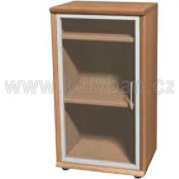 Šatní skříň Skříň Point set B5 Dub bardolino Doprava ZDARMA.