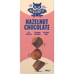HealthyCo Hazelnut chocolate čokoláda mléčná s oříšky