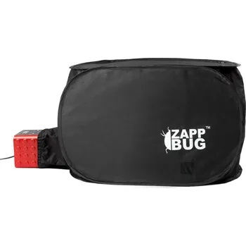 Přípravek proti hmyzu Tepelná komora ZappBug Heater