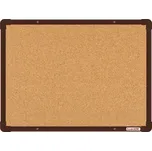 boardOK Korková nástěnka v hliníkovém…