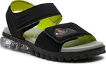 Sandály Bibi Summer Roller 1193013 Černá 31