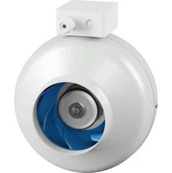 Domácí ventilátor Ruck RS 125 EC K 01