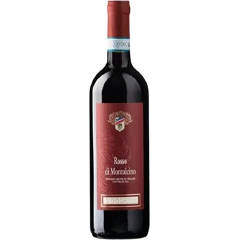 Víno Uggiano Rosso di Montalcino 2022