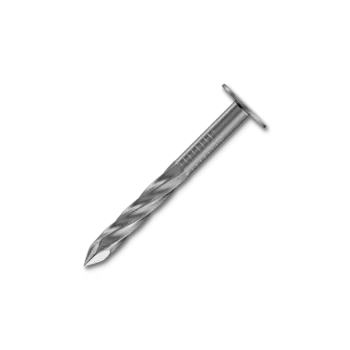 Hřebík HASPL Hřebík do krytiny šroubový - kroucený pozink Varianta: Hřebíky do krytiny šroubové 3,6 x 36 mm zinek